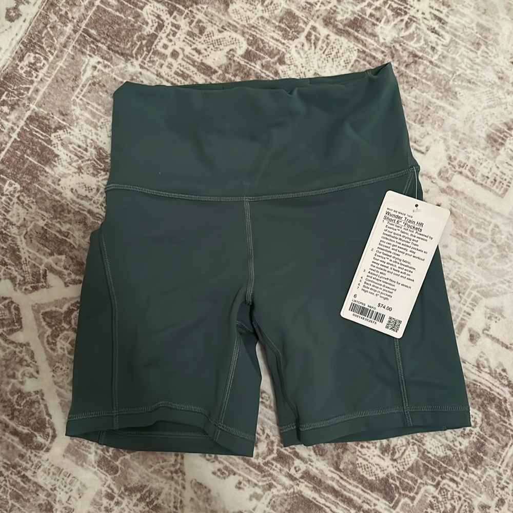 Lululemon shorts